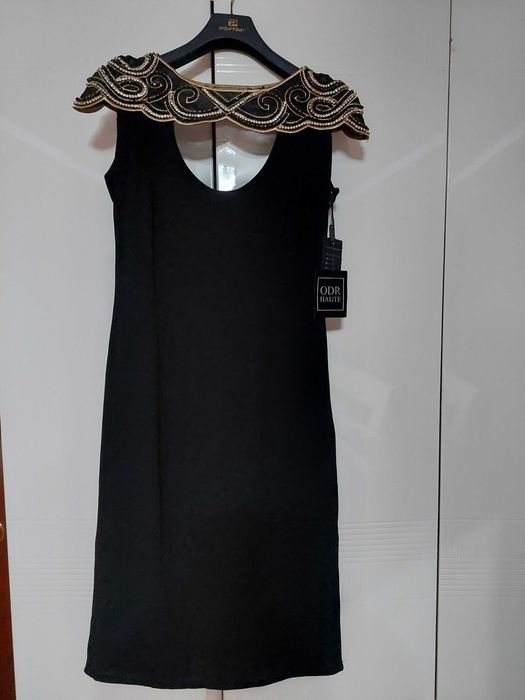 Платья вечерние, со стразами, производство Турция 3 штуки , новые