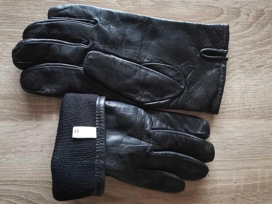 Ръкавици от естествена кожа