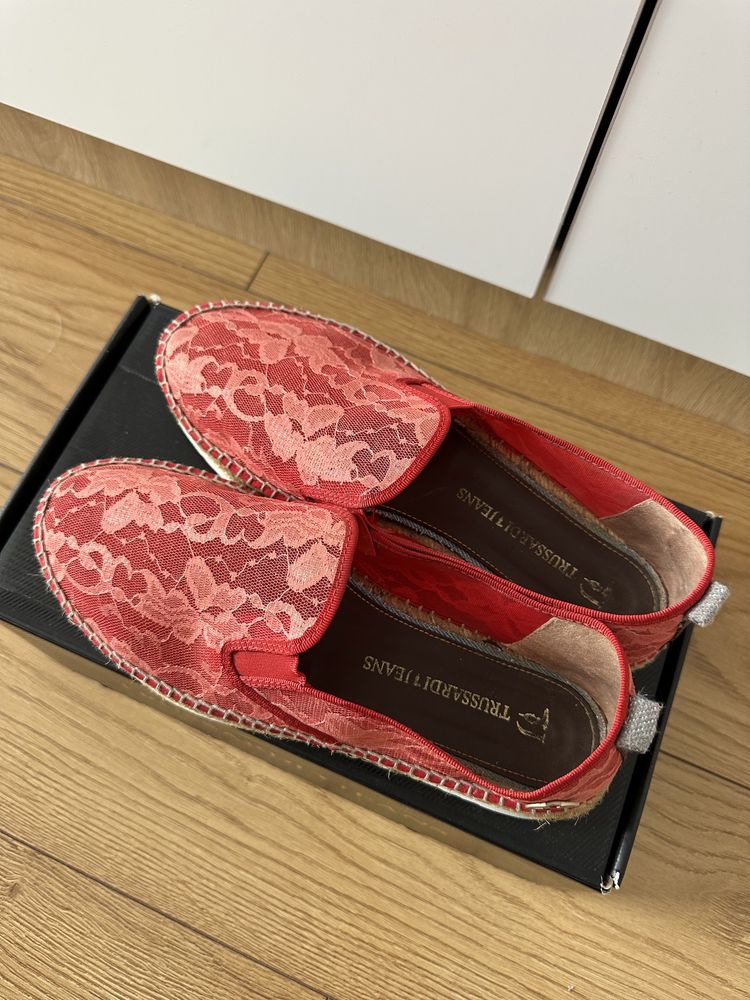 Еспадрили Trussardi