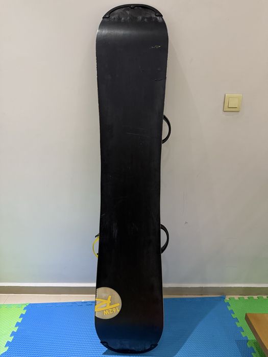 Placa snowboard rossignol
