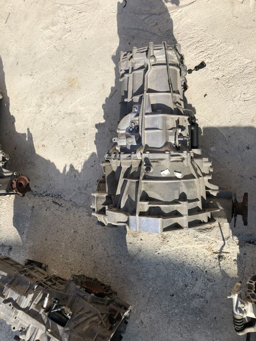 Cutie de viteze audi a4 b8