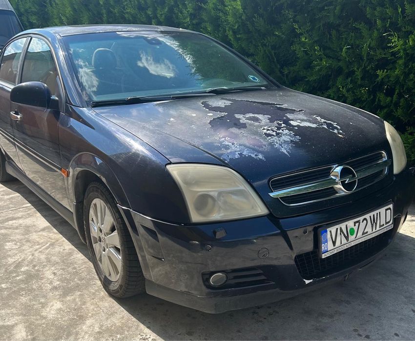 Opel Vectra.
