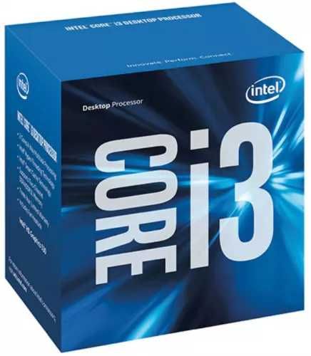 Intel Core I3 6100