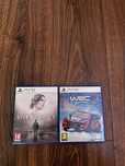 Vand sau schimb jocuri PS5 ( Silent Hill 2 si WRC Generations )
