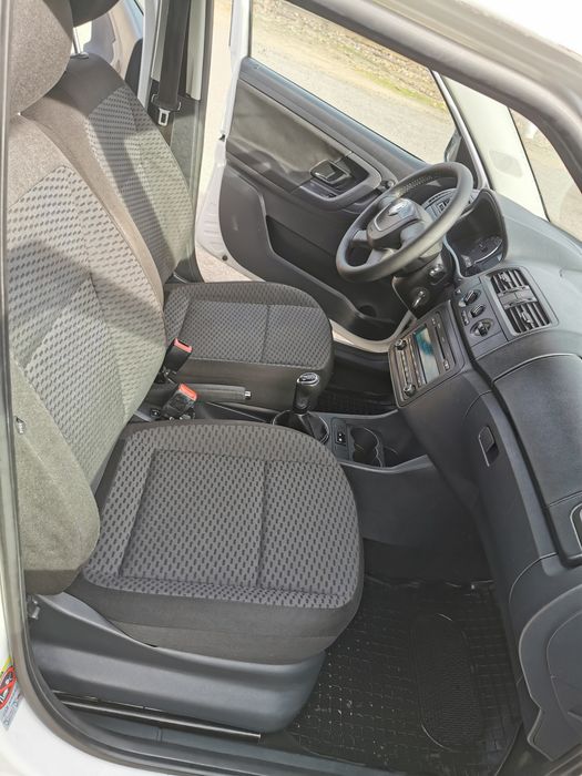 Skoda Fabia 1.6 TDI 2012 EURO 5