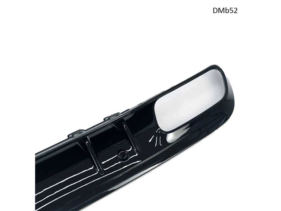 Kit de tuning Mercedes pentru clasa C 4 uși (W205 facelift)