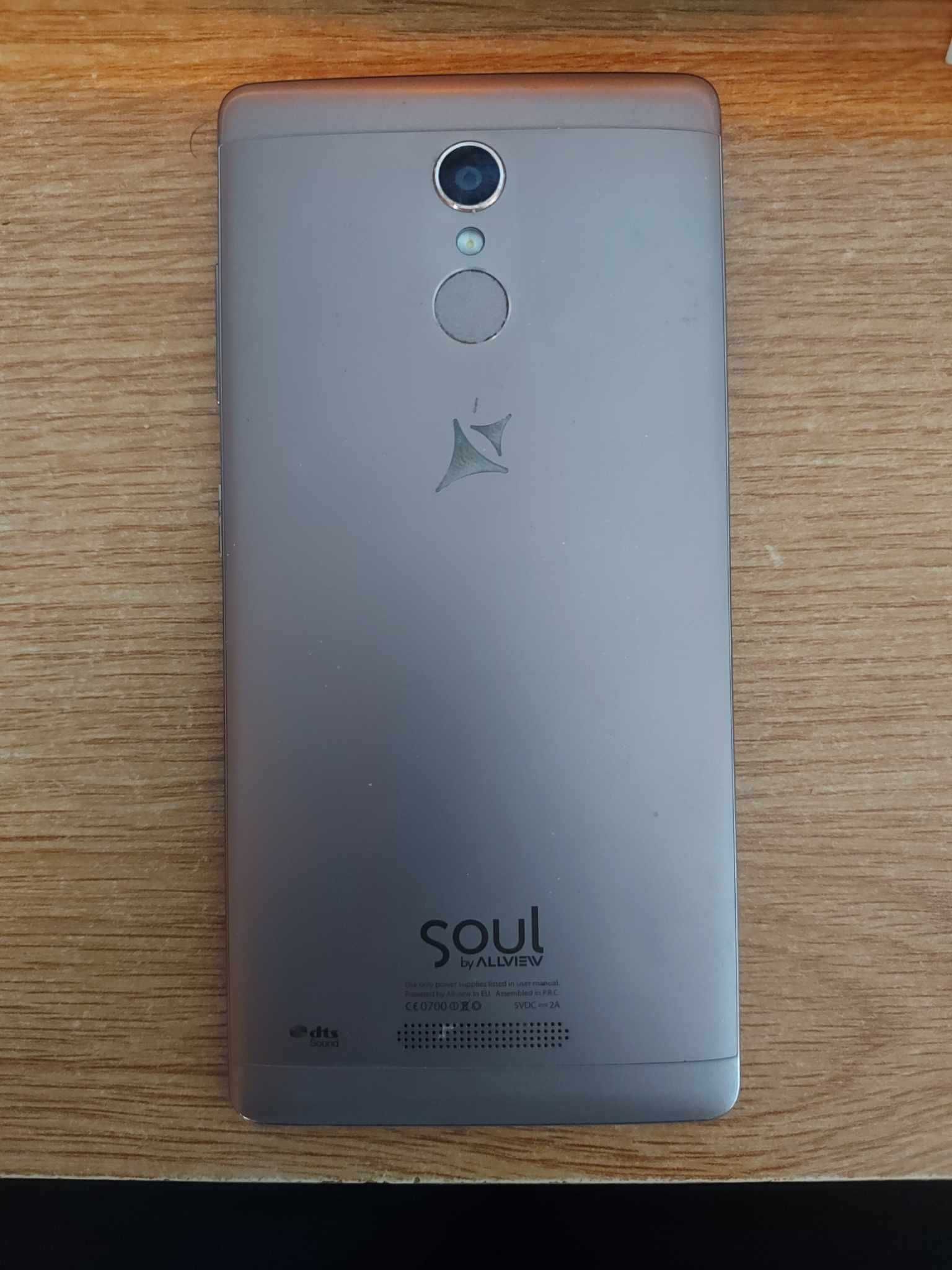 BLACK FRIDAY Allview X3 Soul 2017 5.5 inch