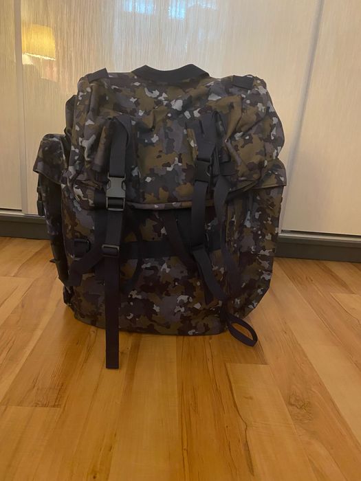 Rucsac militar albastru