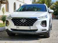 Hyundai Santa FE Full