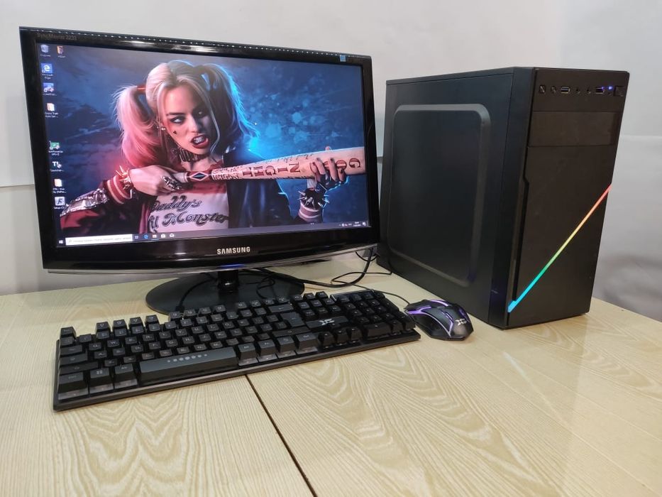 Компьютер Core i5 полный комплект