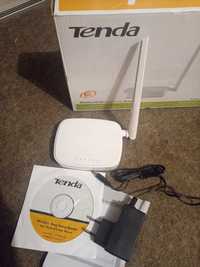 Router Tenda nefolosit complet