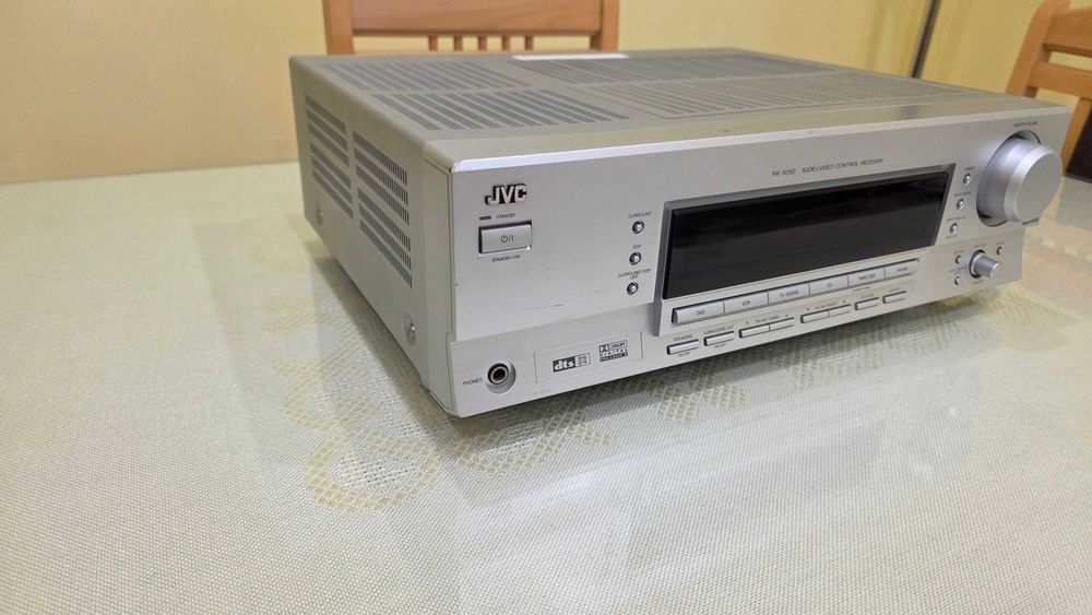 Ресийвър Усилвател JVC RX-5052S