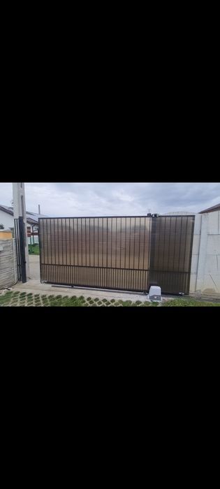 Automatizări porți Wifi gratuit Montaj inclus