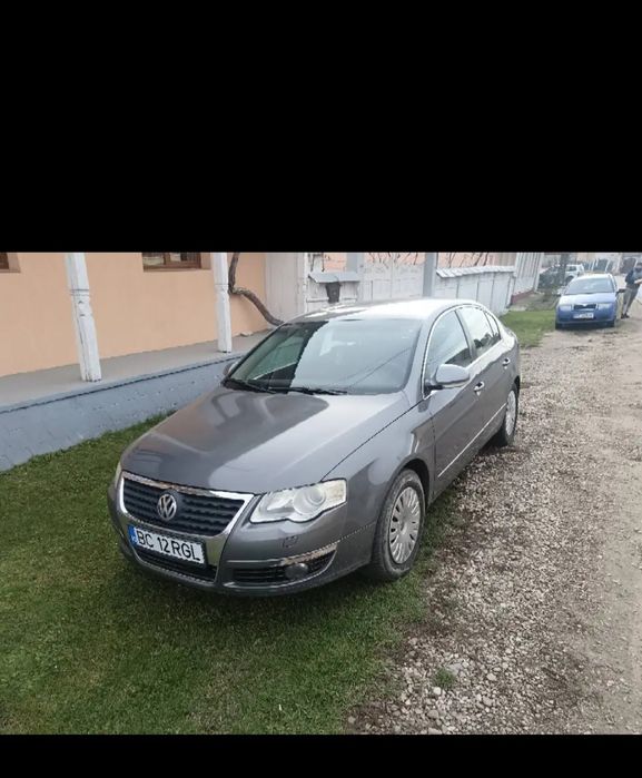 Vand VW Passat b6