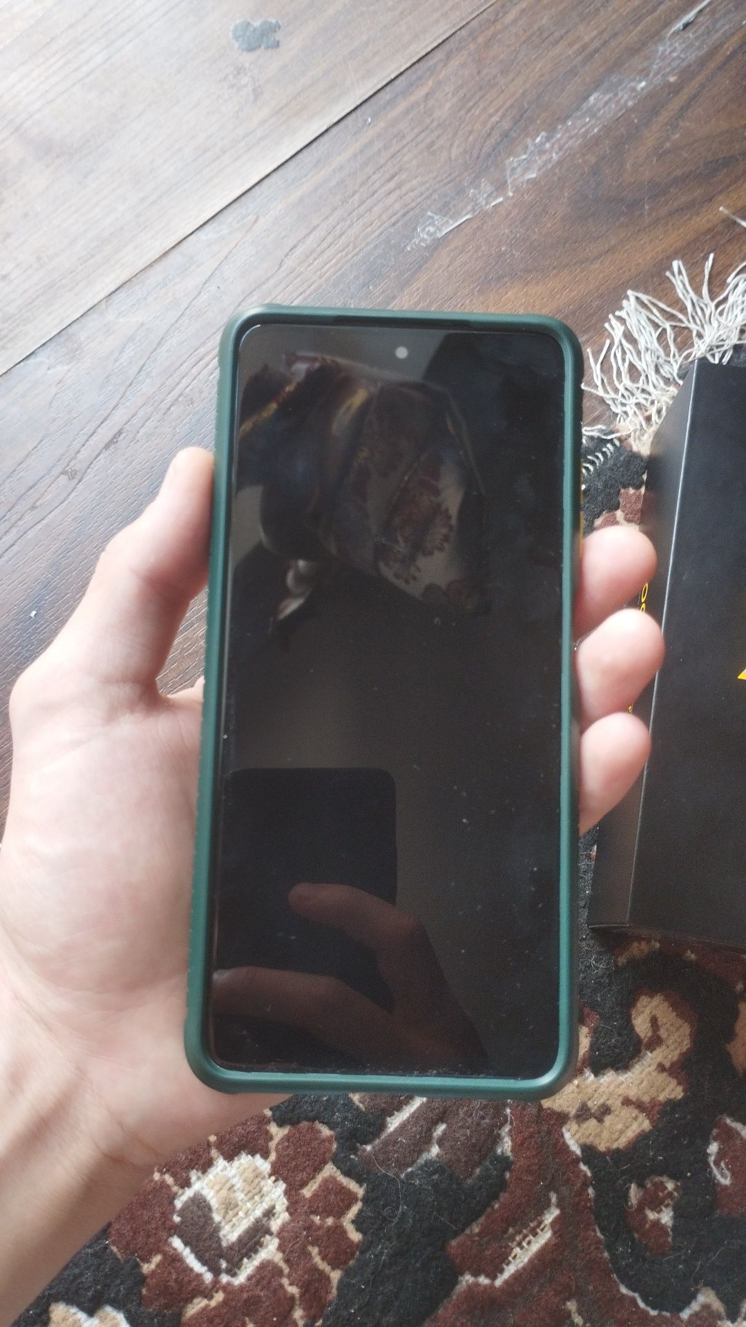 Poko x3nfc kafolat