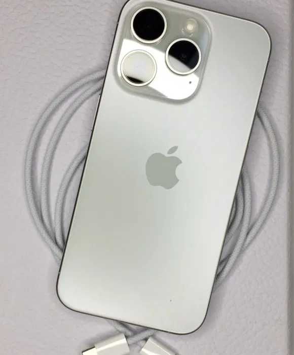 Продажа IPHONE 15 pro 128 gb