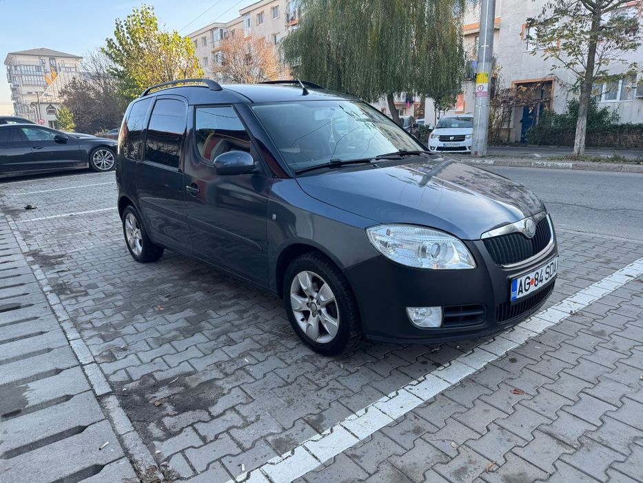 De vânzare skoda roomster motor 1.4 cu gpl