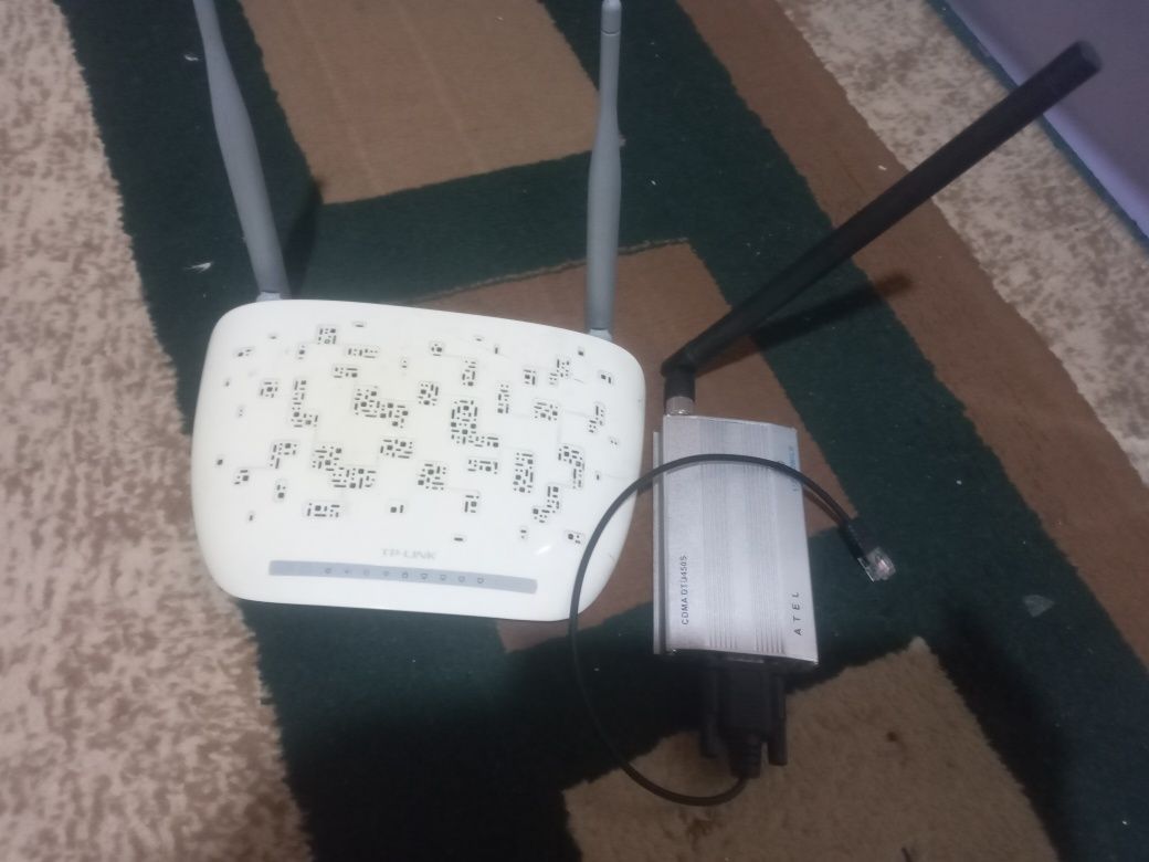 Tp-link TD-W8961N
