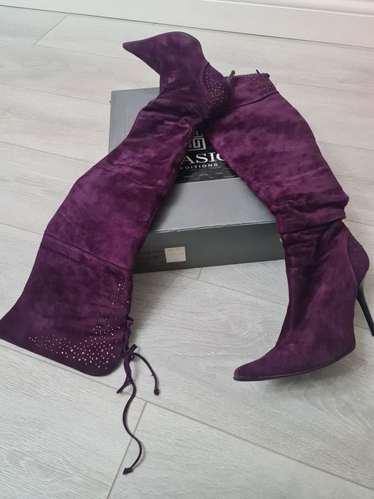 Срочно продам сапоги женские