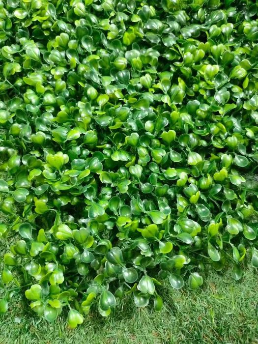 Panou verde artificial merisor protectie UV NOU