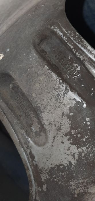 Jante VW Touareg 2.5 echipate