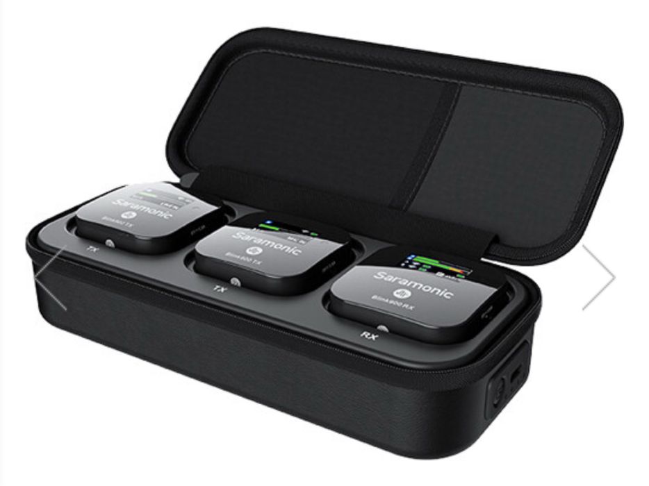 Vand lavaliere Saramonic Blink 900