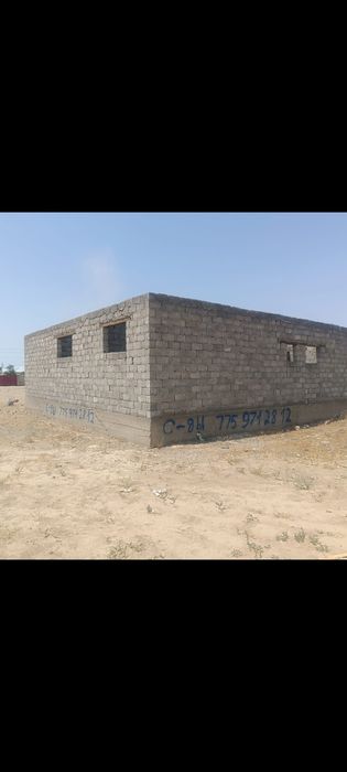 Үй сатылады. Түркістан қаласында.