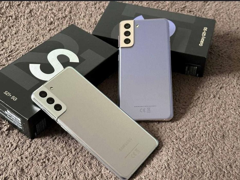 Samsung Galaxy S21 Plus; Ca Noi