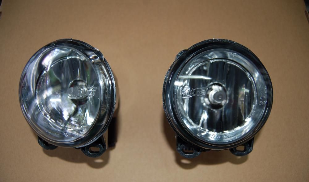 Халогени комплект за БМВ Е53 X5,Е92,Е93,F22,F23