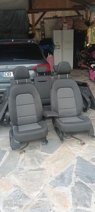 Interior complet Audi Q5 2013-stare foarte bună