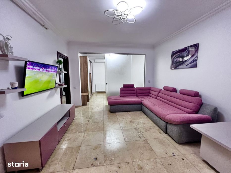 Apartament 2 camere – Solid Residence Mamaia/zona Cazino