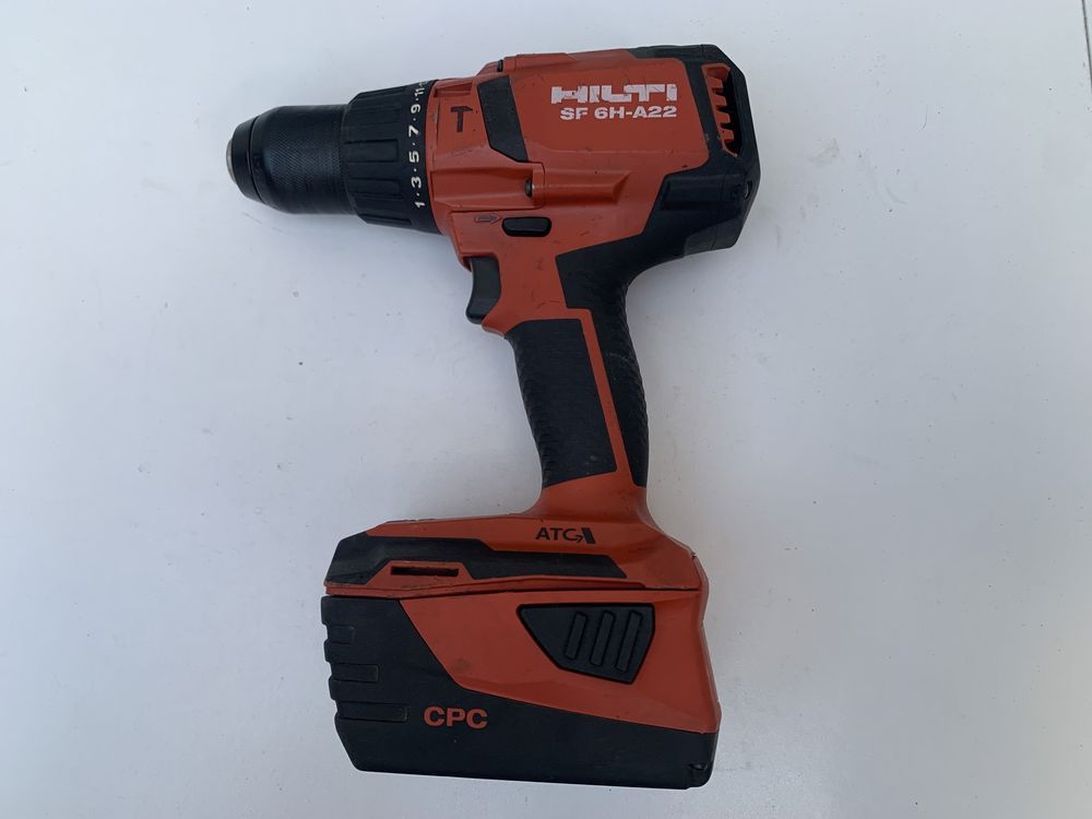 Hilti SF 6H-A22 /винтоверт/