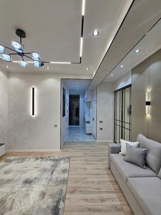 ул Шота Руставели 2-х комнатная квартира в ЖК Prestige Gardens