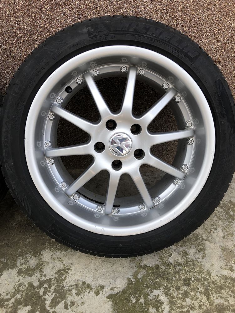 Jante 5x112 R17  (Vw, Audi, Seat, Skoda, Mercedes)