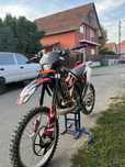 Vand Gas gas EC 250