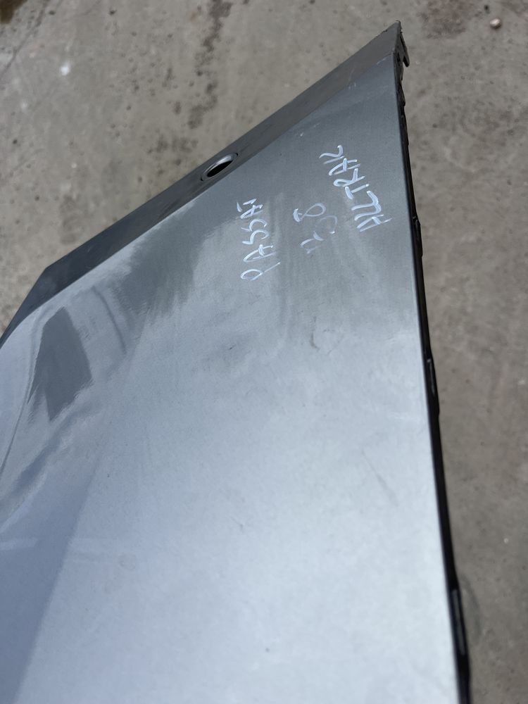 Броня VW Passat B8 Alltrack 3бр.