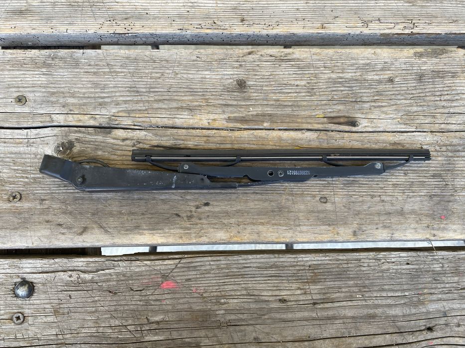 Brat lama stergator spate focus 2, c max