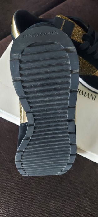 Pantof sport Emporio Armani