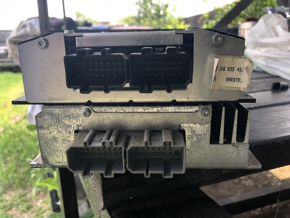 Statie Amplificator Vw Passat B6 DynAudio 3C0035456F 3C0035456 2007