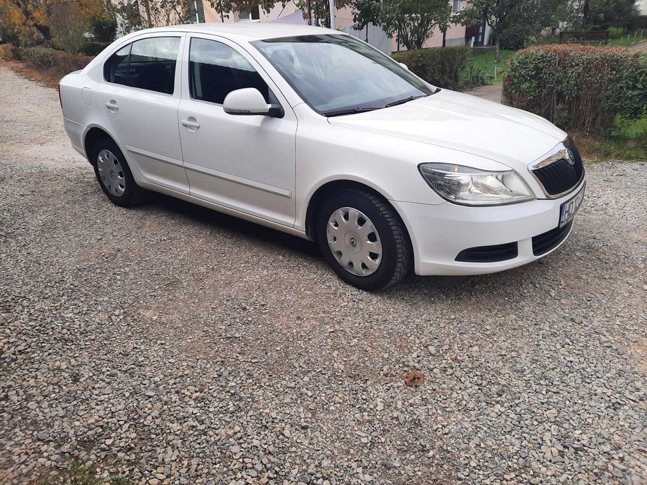 Skoda   Octavia II -1.6  TDI