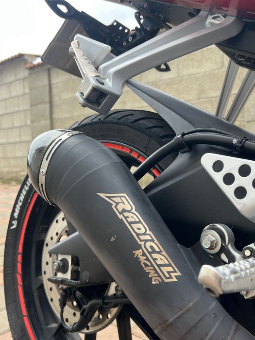 Vand Yamaha yzf r125