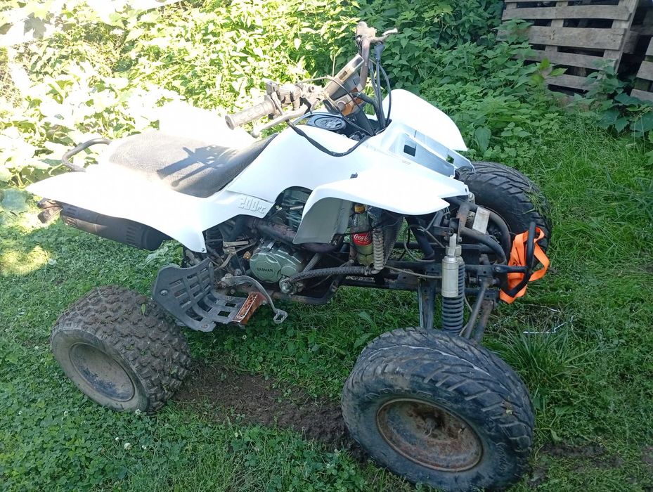 Vând Bashan 200 4+1