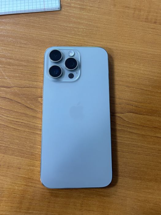 Iphone 15pro max