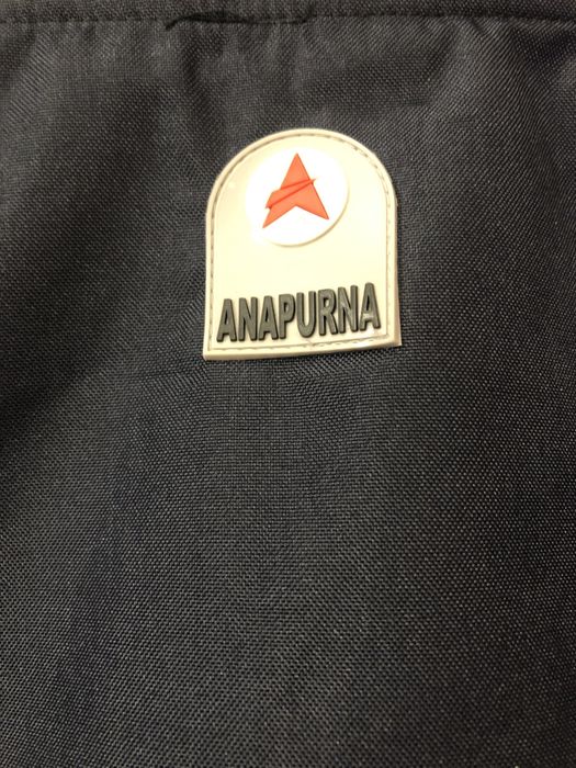 Anapurna уникално дебело зимно яке размер хл