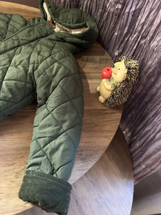 Зимно яке Next - размер 3-4 години