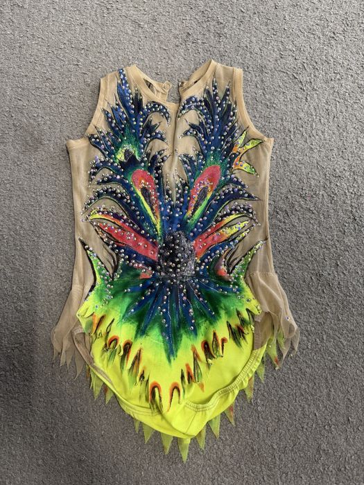 Трико за художествена гимнастика