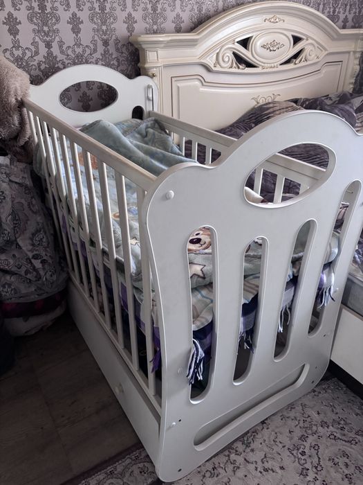 Продам детскую кровать