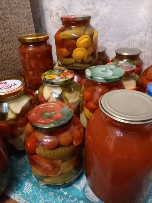 Продам   соленья