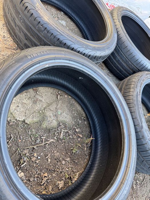 Anvelope vara 235/40/18 Pirelli & Rotalla