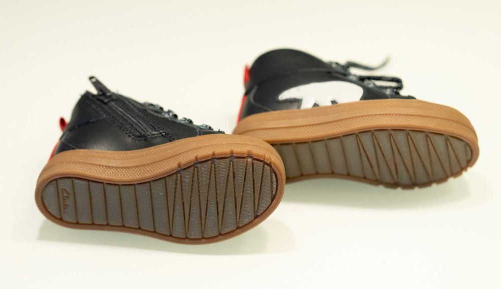 Бебешки обувки Clarks